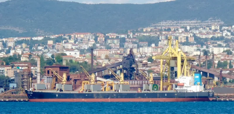 KANG MAN Bulk Carrier IMO 9277632 photo 9