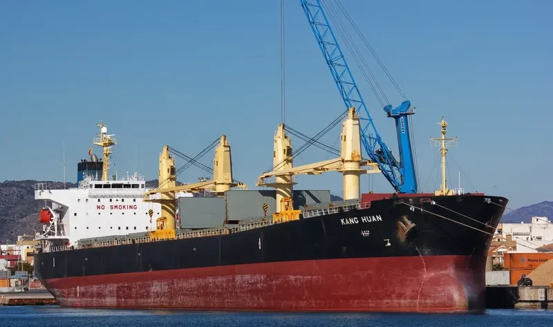 KANG HUAN Bulk Carrier IMO 9277644 photo 9