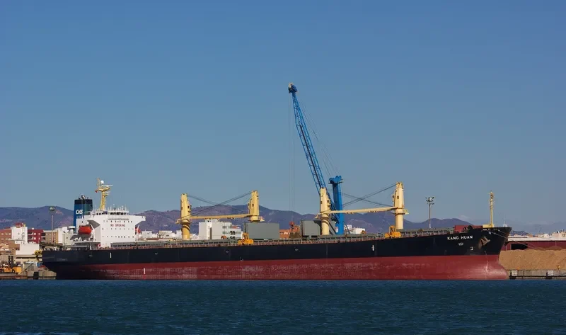 KANG HUAN Bulk Carrier IMO 9277644 photo 10