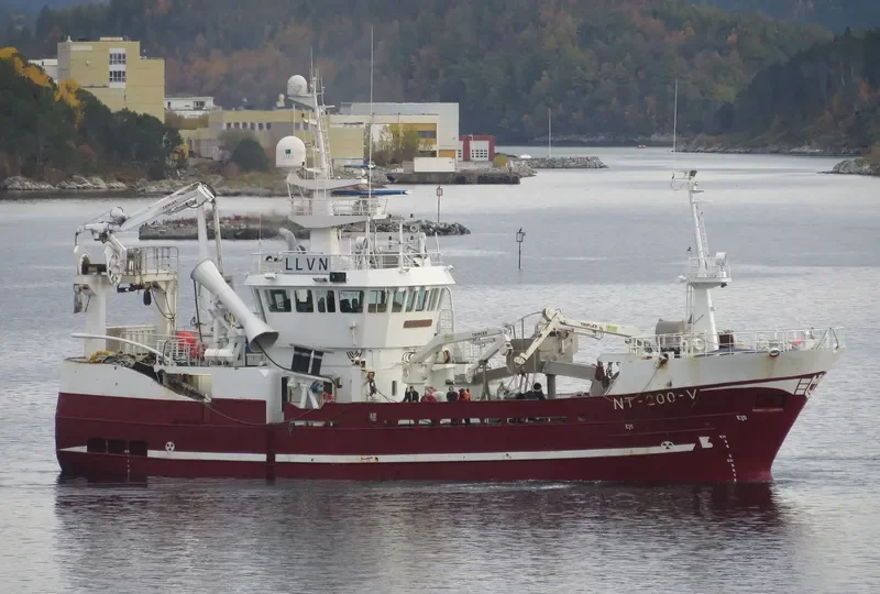 AMALIE General Cargo IMO 9277670