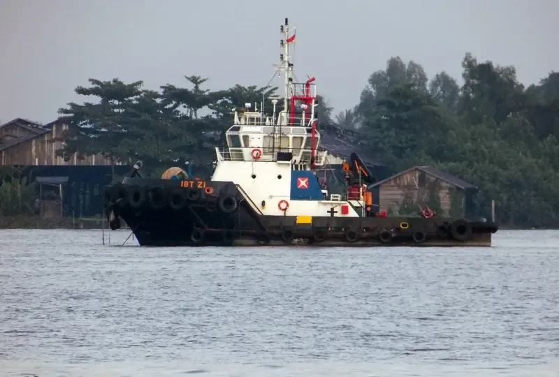 ENC RHAYDEN General Cargo IMO 9277694