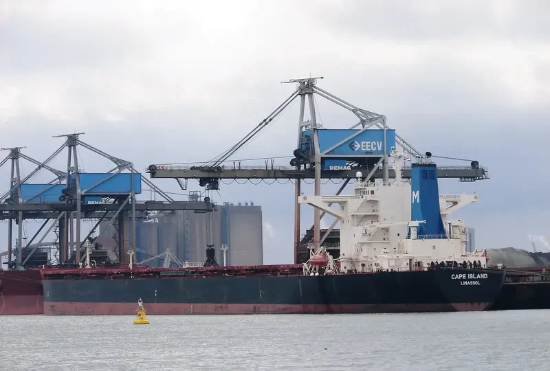 CAPE ISLAND Bulk Carrier IMO 9277711 photo 2