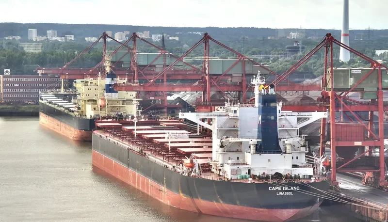 CAPE ISLAND Bulk Carrier IMO 9277711 photo 9