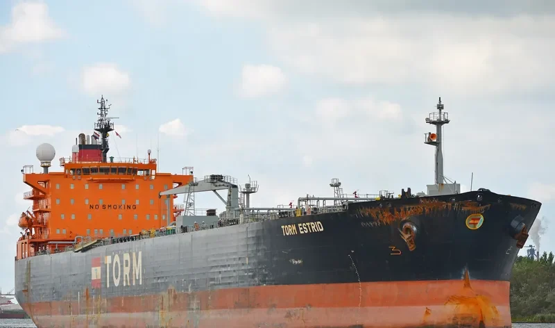 TORM ESTRID Tanker IMO 9277723