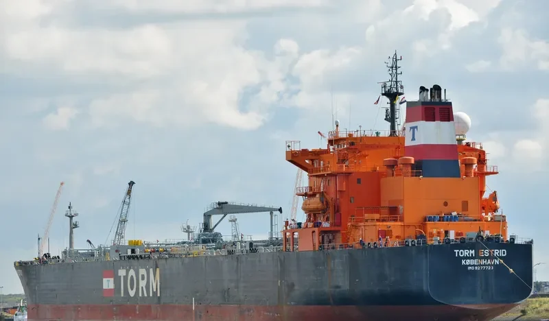 TORM ESTRID Tanker IMO 9277723 photo 4