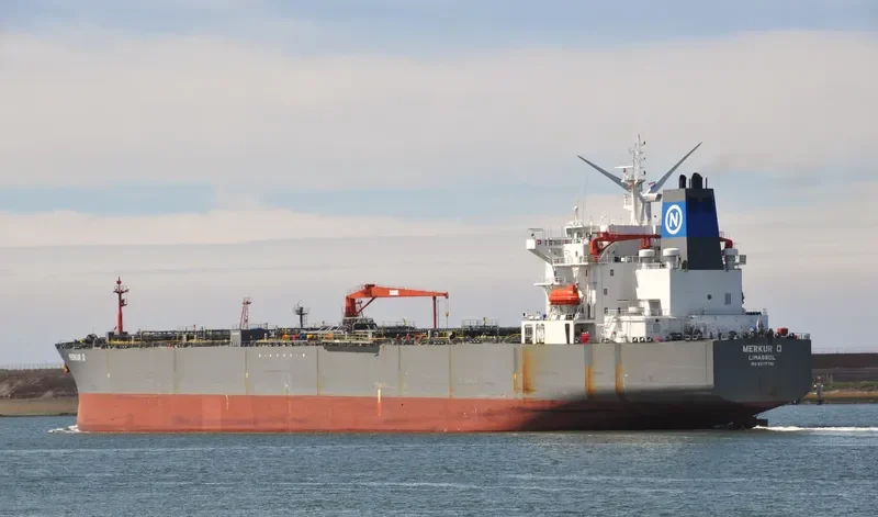 NORDMERKUR Tanker IMO 9277761 photo 6