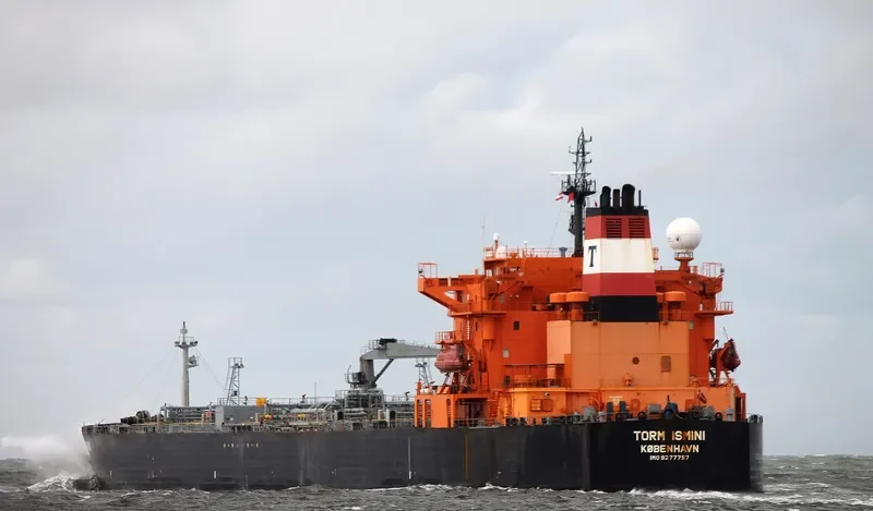 TORM ISMINI Tanker IMO 9277797 photo 9