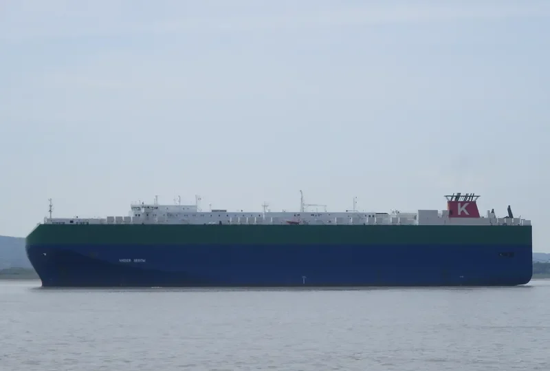 AMBER ARROW General Cargo IMO 9277826 photo 5