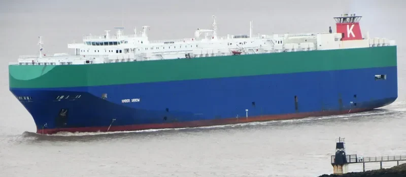AMBER ARROW General Cargo IMO 9277826 photo 7