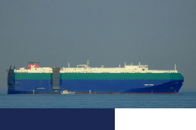 AMBER ARROW General Cargo IMO 9277826 photo 9