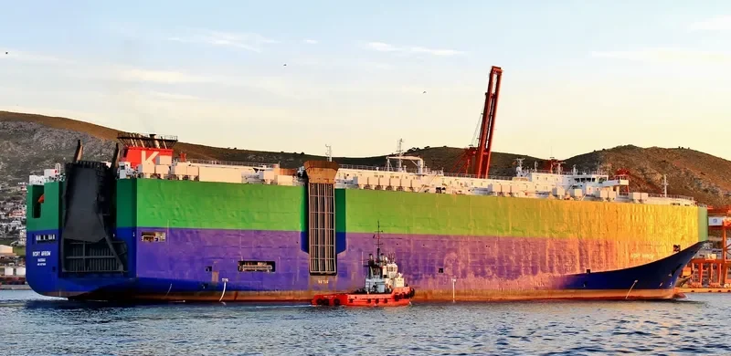 IVORY ARROW General Cargo IMO 9277838 photo 7