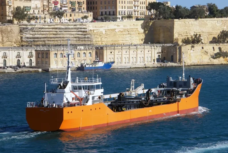 BENGHAZI General Cargo IMO 9277840