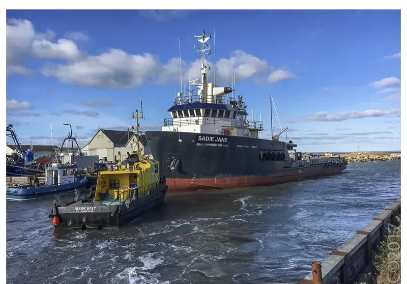 SADIE JANE General Cargo IMO 9277852 photo 2