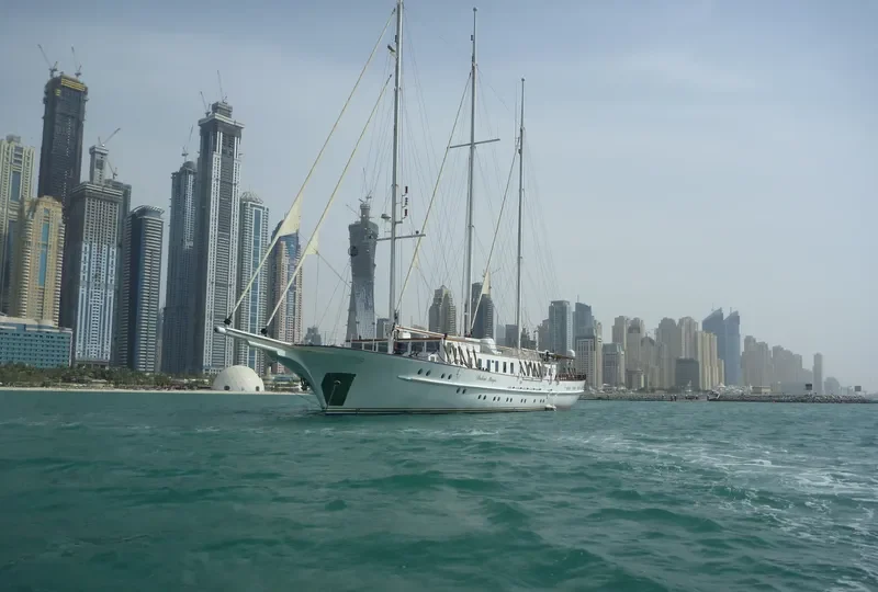 DUBAI MAGIC General Cargo IMO 9277864