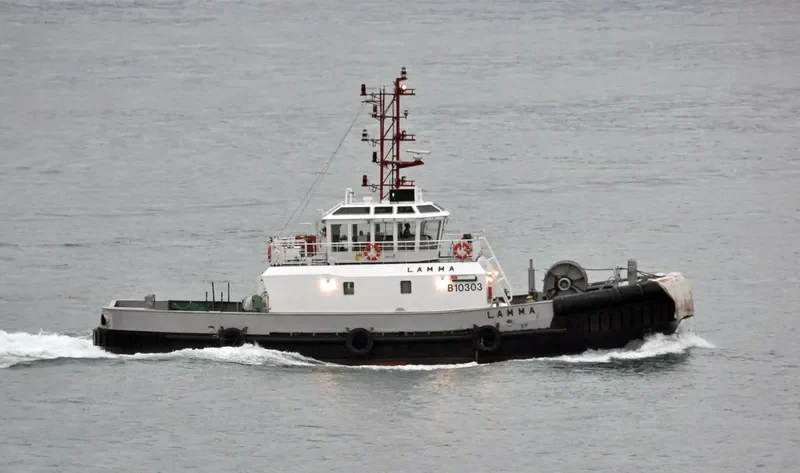 LAMMA General Cargo IMO 9277905 photo 2