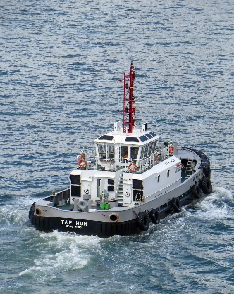 TAP MUN General Cargo IMO 9277917