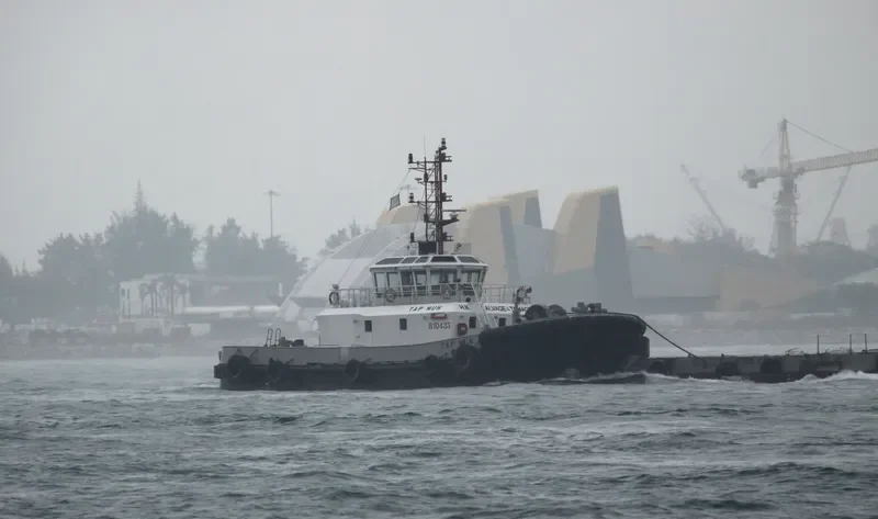 TAP MUN General Cargo IMO 9277917 photo 5