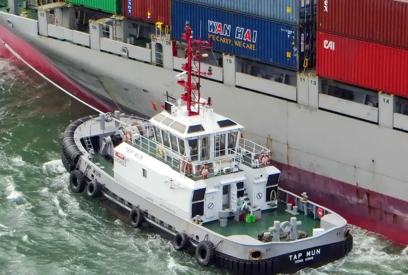 TAP MUN General Cargo IMO 9277917 photo 10