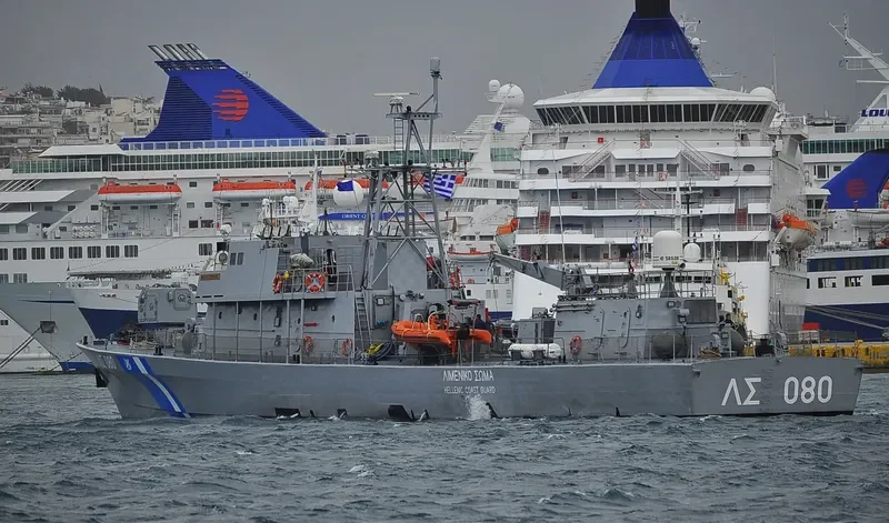HELLENIC COAST GUARD NO.70 General Cargo IMO 9277967 photo 4