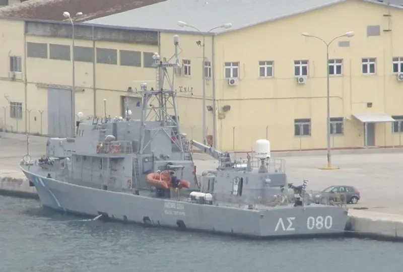 HELLENIC COAST GUARD NO.70 General Cargo IMO 9277967 photo 10