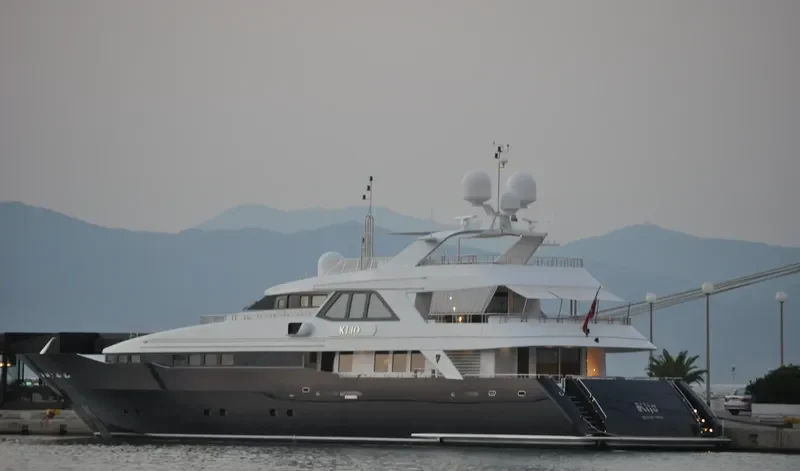 KIJO General Cargo IMO 9278038 photo 4