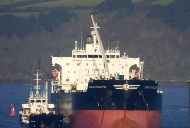 MTM HUDSON Tanker IMO 9278064 photo 5