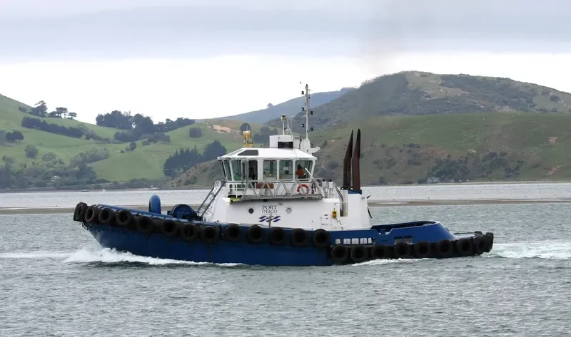 OTAGO General Cargo IMO 9278076