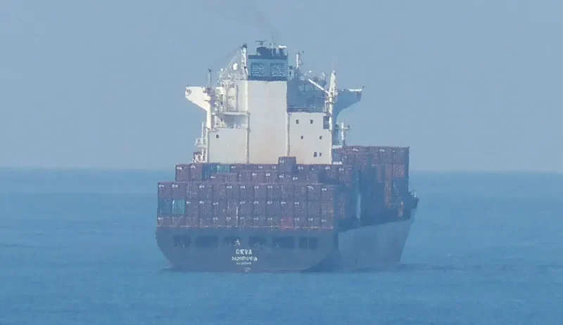 ANL TONGALA Container Ship IMO 9278105 photo 3