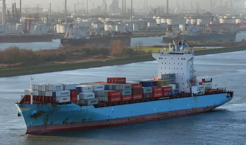 ANL TONGALA Container Ship IMO 9278105 photo 4