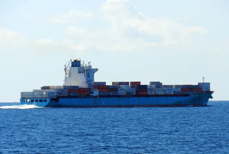 ANL TONGALA Container Ship IMO 9278105 photo 5