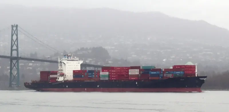 ANL TONGALA Container Ship IMO 9278105 photo 15