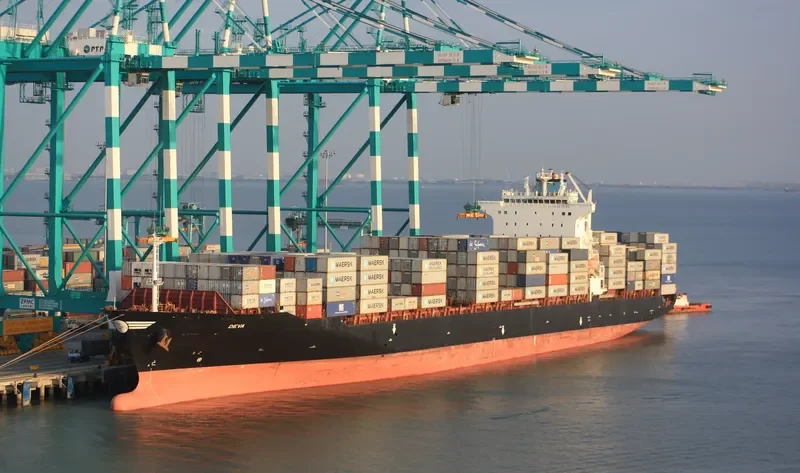ANL TONGALA Container Ship IMO 9278105 photo 17
