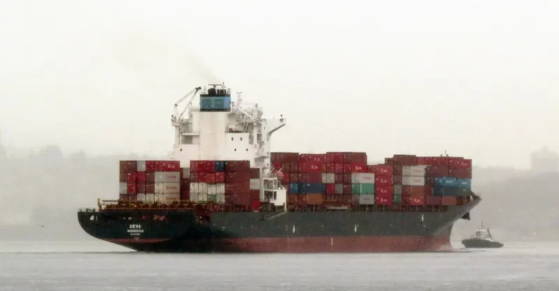 ANL TONGALA Container Ship IMO 9278105 photo 34