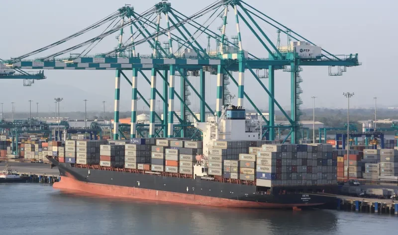 ANL TONGALA Container Ship IMO 9278105 photo 40