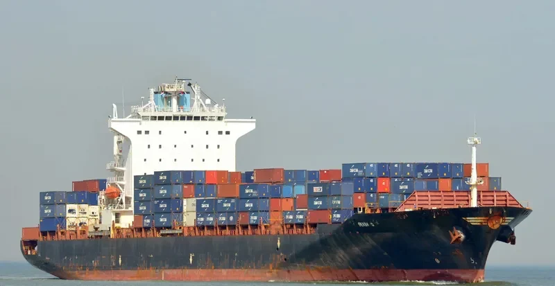 DERBY D Container Ship IMO 9278117 photo 3