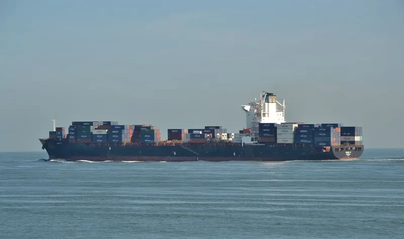 DERBY D Container Ship IMO 9278117 photo 9