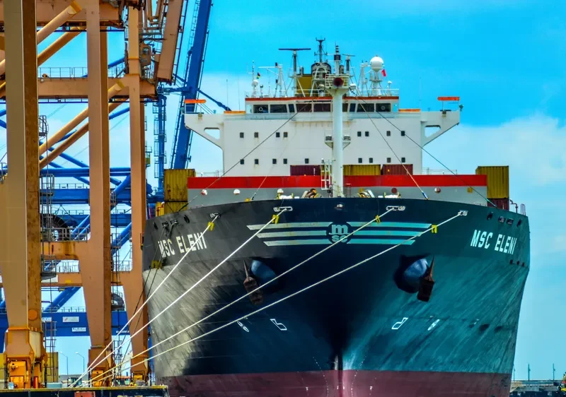 MSC ELENI Container Ship IMO 9278143 photo 6
