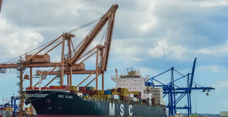 MSC ELENI Container Ship IMO 9278143 photo 7