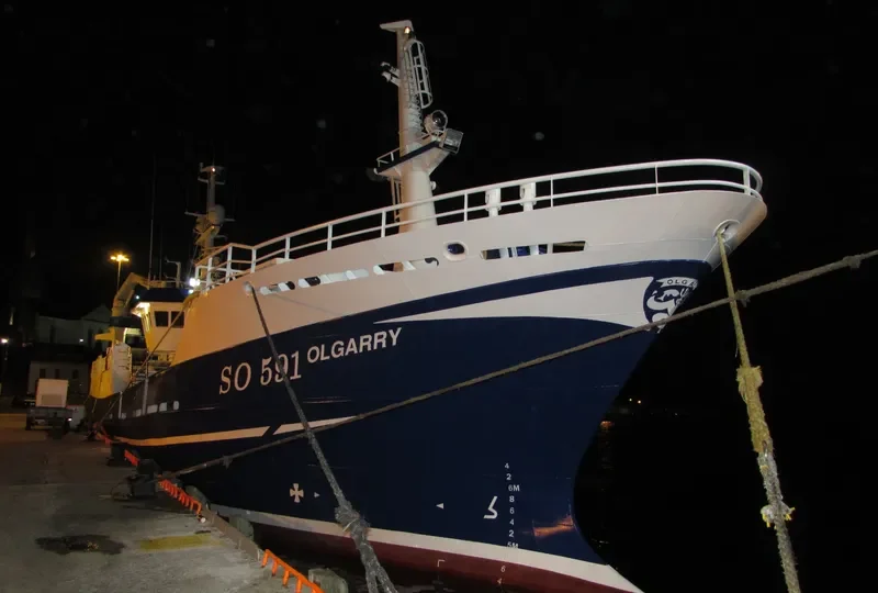 OLGARRY SO591 General Cargo IMO 9278193 photo 2