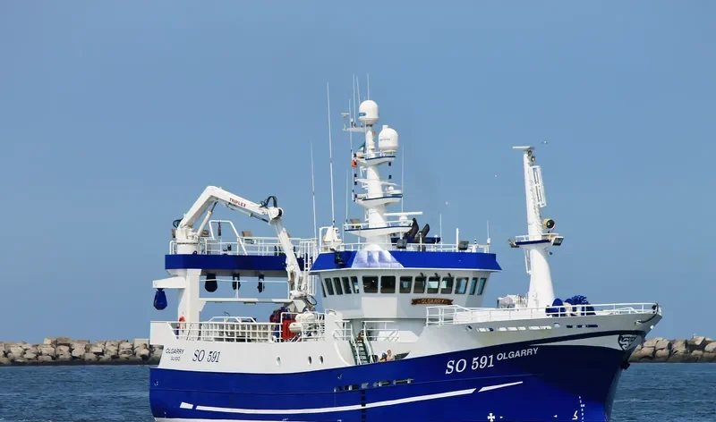 OLGARRY SO591 General Cargo IMO 9278193 photo 8