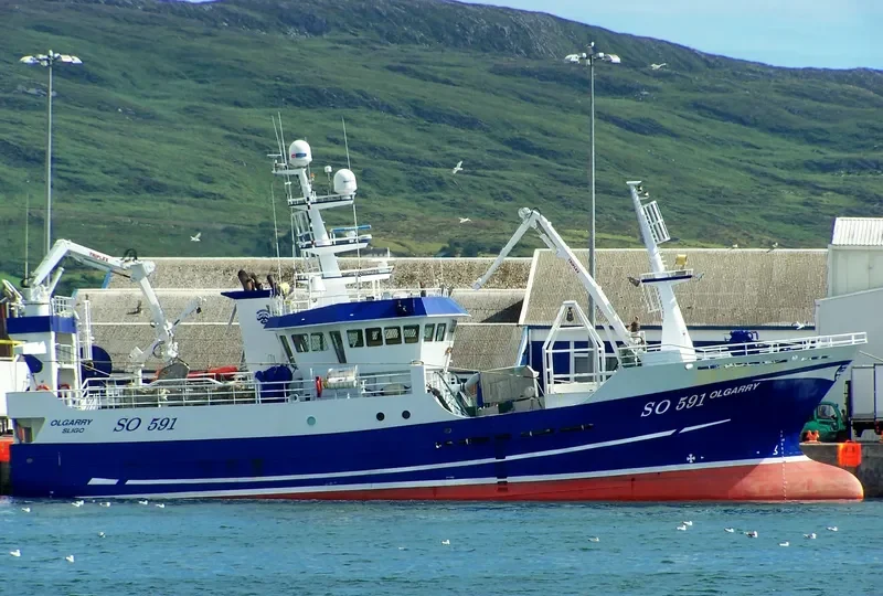 OLGARRY SO591 General Cargo IMO 9278193 photo 10