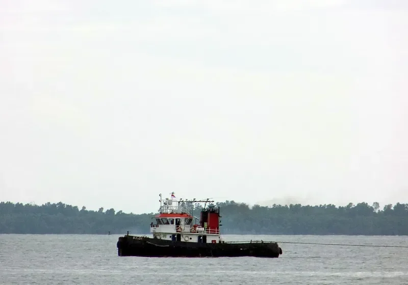 SJ 01 General Cargo IMO 9278210