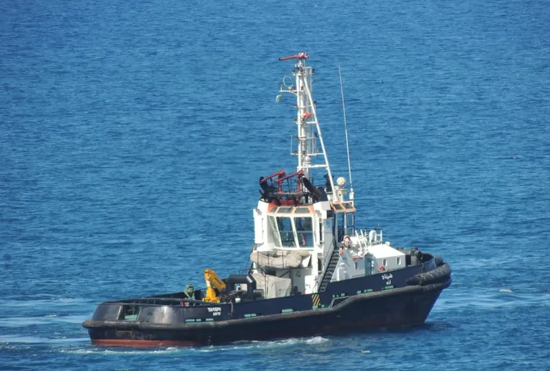 TASSINA 1 General Cargo IMO 9278313