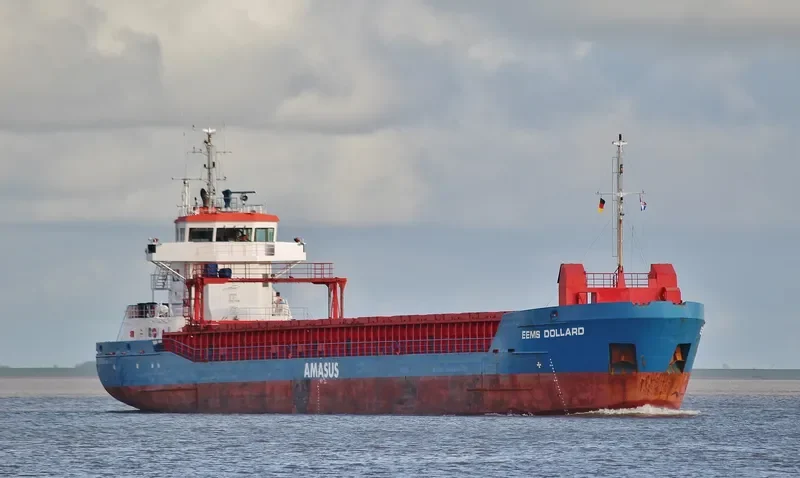 EEMS DOLLARD General Cargo IMO 9278337 photo 3
