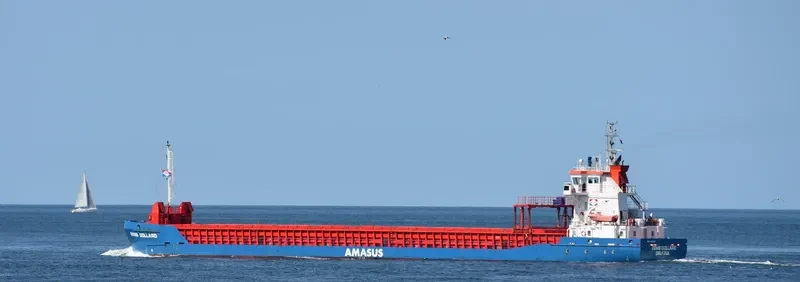 EEMS DOLLARD General Cargo IMO 9278337 photo 6