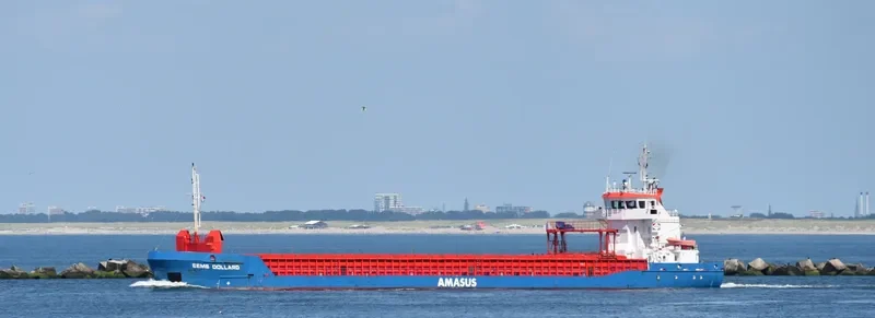 EEMS DOLLARD General Cargo IMO 9278337 photo 7