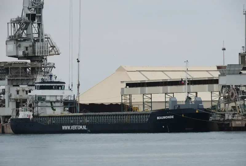 BEAUMONDE General Cargo IMO 9278349 photo 3
