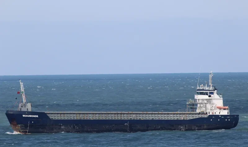 BEAUMONDE General Cargo IMO 9278349 photo 4