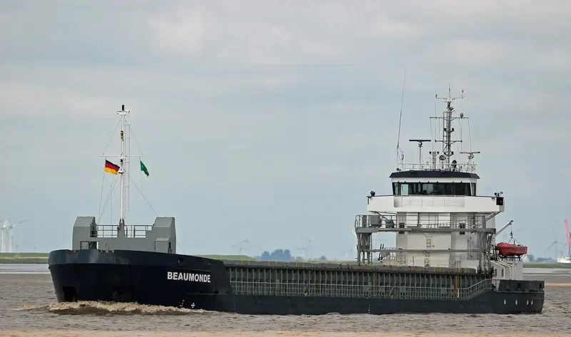 BEAUMONDE General Cargo IMO 9278349 photo 7