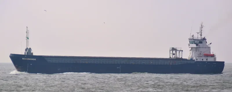 BEAUMONDE General Cargo IMO 9278349 photo 9